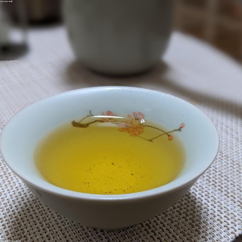 Iron Goddess Oolong — 75g
